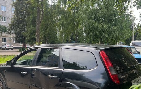 Ford Focus II рестайлинг, 2007 год, 240 000 рублей, 3 фотография