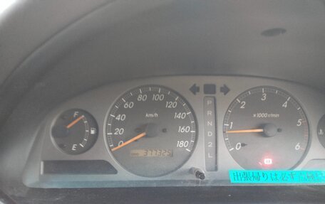 Toyota Gaia, 2002 год, 595 000 рублей, 8 фотография