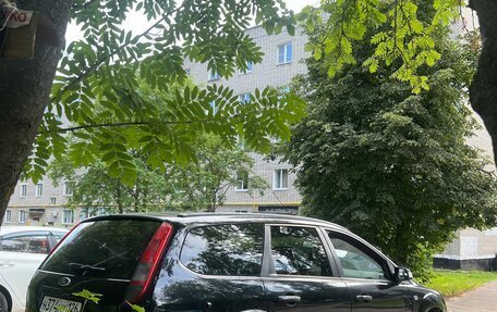 Ford Focus II рестайлинг, 2007 год, 240 000 рублей, 4 фотография