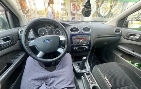 Ford Focus II рестайлинг, 2007 год, 240 000 рублей, 5 фотография