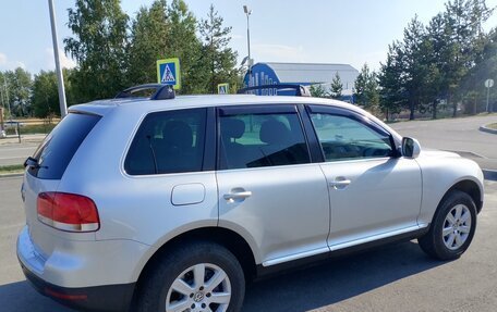 Volkswagen Touareg III, 2005 год, 750 000 рублей, 2 фотография