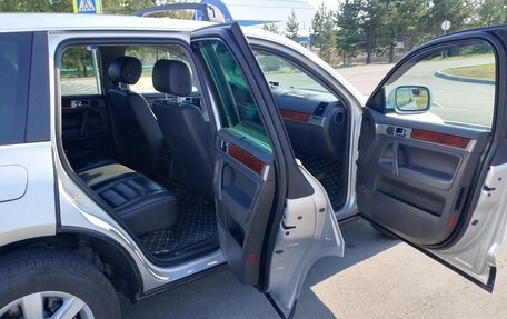 Volkswagen Touareg III, 2005 год, 750 000 рублей, 9 фотография