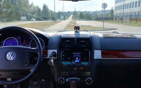 Volkswagen Touareg III, 2005 год, 750 000 рублей, 7 фотография
