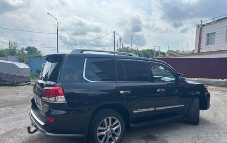 Lexus LX III, 2012 год, 4 300 000 рублей, 3 фотография