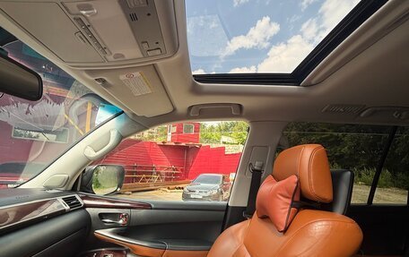Lexus LX III, 2012 год, 4 300 000 рублей, 10 фотография
