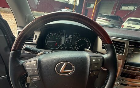 Lexus LX III, 2012 год, 4 300 000 рублей, 7 фотография