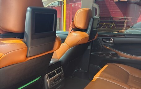Lexus LX III, 2012 год, 4 300 000 рублей, 14 фотография