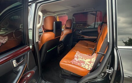 Lexus LX III, 2012 год, 4 300 000 рублей, 9 фотография