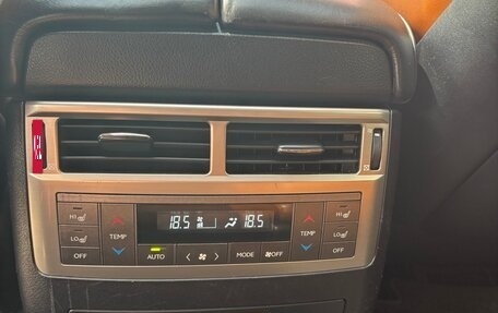 Lexus LX III, 2012 год, 4 300 000 рублей, 13 фотография