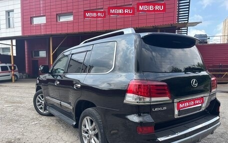 Lexus LX III, 2012 год, 4 300 000 рублей, 4 фотография