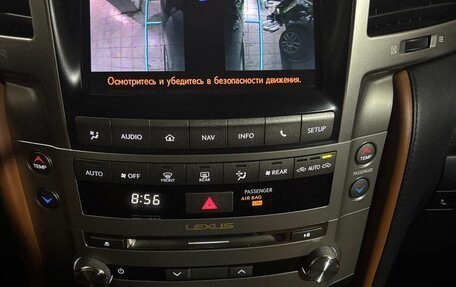 Lexus LX III, 2012 год, 4 300 000 рублей, 21 фотография