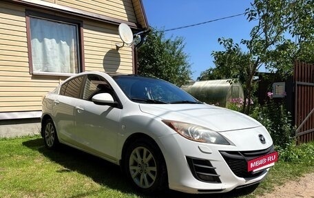 Mazda 3, 2010 год, 750 000 рублей, 3 фотография