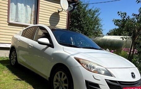 Mazda 3, 2010 год, 750 000 рублей, 4 фотография