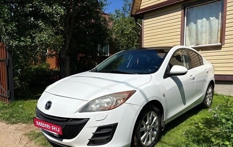 Mazda 3, 2010 год, 750 000 рублей, 2 фотография