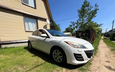 Mazda 3, 2010 год, 750 000 рублей, 16 фотография