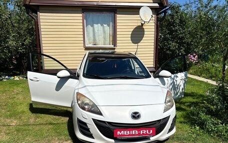 Mazda 3, 2010 год, 750 000 рублей, 13 фотография