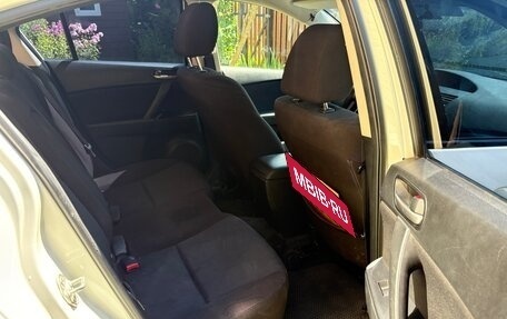 Mazda 3, 2010 год, 750 000 рублей, 11 фотография