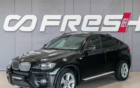 BMW X6, 2009 год, 1 890 000 рублей, 3 фотография