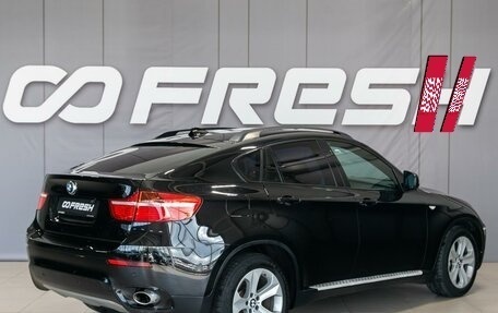 BMW X6, 2009 год, 1 890 000 рублей, 6 фотография