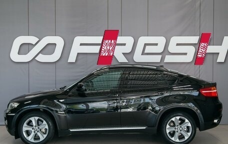 BMW X6, 2009 год, 1 890 000 рублей, 4 фотография