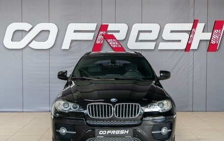 BMW X6, 2009 год, 1 890 000 рублей, 2 фотография