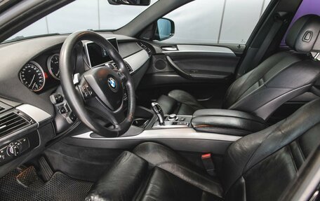 BMW X6, 2009 год, 1 890 000 рублей, 9 фотография