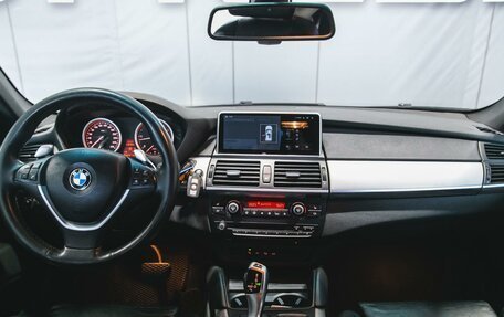 BMW X6, 2009 год, 1 890 000 рублей, 13 фотография