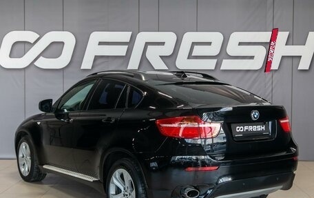 BMW X6, 2009 год, 1 890 000 рублей, 8 фотография