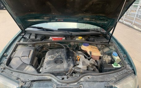Volkswagen Passat B5+ рестайлинг, 1998 год, 350 000 рублей, 8 фотография