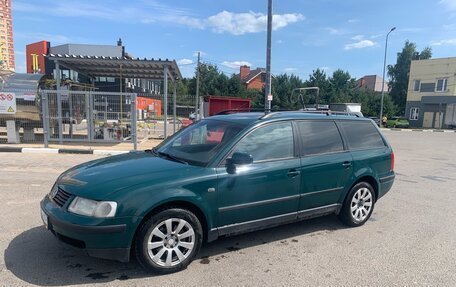 Volkswagen Passat B5+ рестайлинг, 1998 год, 350 000 рублей, 6 фотография