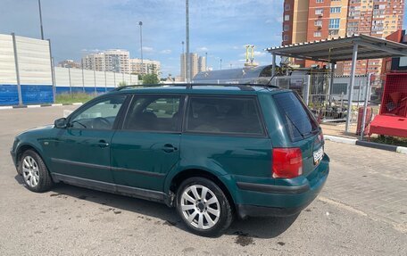 Volkswagen Passat B5+ рестайлинг, 1998 год, 350 000 рублей, 5 фотография
