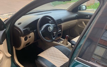 Volkswagen Passat B5+ рестайлинг, 1998 год, 350 000 рублей, 13 фотография