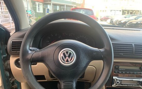 Volkswagen Passat B5+ рестайлинг, 1998 год, 350 000 рублей, 14 фотография