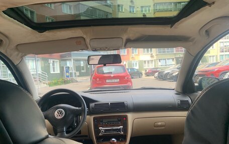 Volkswagen Passat B5+ рестайлинг, 1998 год, 350 000 рублей, 15 фотография