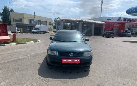Volkswagen Passat B5+ рестайлинг, 1998 год, 350 000 рублей, 4 фотография
