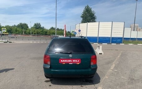 Volkswagen Passat B5+ рестайлинг, 1998 год, 350 000 рублей, 7 фотография