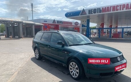 Volkswagen Passat B5+ рестайлинг, 1998 год, 350 000 рублей, 2 фотография