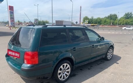 Volkswagen Passat B5+ рестайлинг, 1998 год, 350 000 рублей, 3 фотография