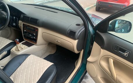 Volkswagen Passat B5+ рестайлинг, 1998 год, 350 000 рублей, 17 фотография