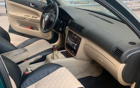 Volkswagen Passat B5+ рестайлинг, 1998 год, 350 000 рублей, 18 фотография