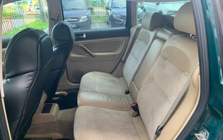 Volkswagen Passat B5+ рестайлинг, 1998 год, 350 000 рублей, 23 фотография