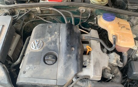 Volkswagen Passat B5+ рестайлинг, 1998 год, 350 000 рублей, 21 фотография