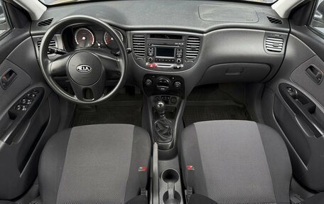 KIA Rio II, 2011 год, 595 000 рублей, 10 фотография