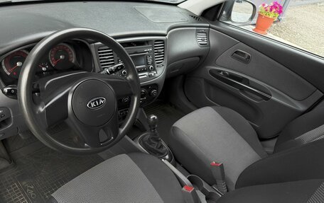 KIA Rio II, 2011 год, 595 000 рублей, 8 фотография