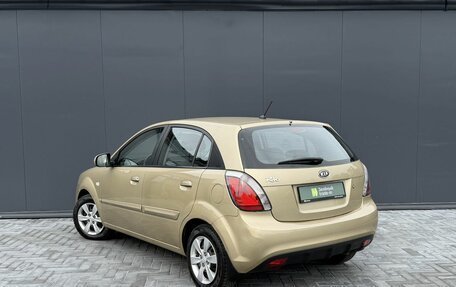 KIA Rio II, 2011 год, 595 000 рублей, 6 фотография