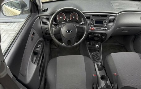 KIA Rio II, 2011 год, 595 000 рублей, 11 фотография