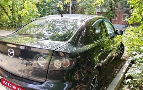 Mazda 3, 2008 год, 350 000 рублей, 2 фотография