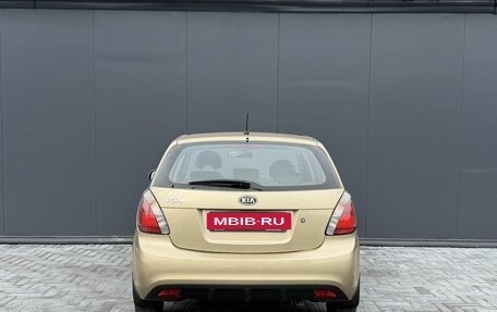 KIA Rio II, 2011 год, 595 000 рублей, 4 фотография