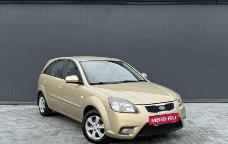 KIA Rio II, 2011 год, 595 000 рублей, 5 фотография