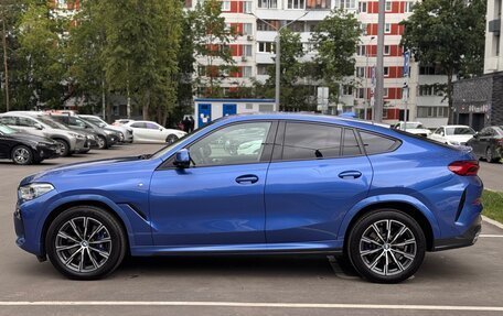 BMW X6, 2020 год, 6 990 000 рублей, 5 фотография